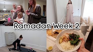 Second Week of Ramadan 2022 Amanda Asad [upl. by Nolat]