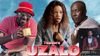 Uzalo Teasers 0130 April 2024 [upl. by Franck]