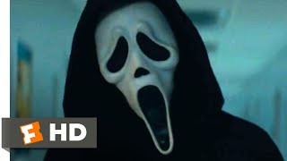 Scream 2022  Hospital Attack Scene 510  Movieclips [upl. by Fax]