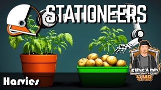 Stationeers  Harvie EideardVMRTutorialsDeutschHD60FPS [upl. by Hadihahs]