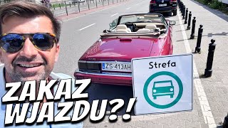 Strefa czystego transportu ⚠️ ZABÓJSTWO KLASYKÓW [upl. by Orlina520]