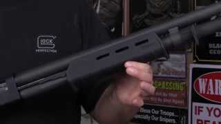 Mossberg 590a1  Full Review [upl. by Yelah393]