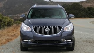 2014 Buick Enclave Review and Road Test [upl. by Hendren]