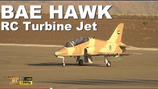 BAE HAWK Turbine Jet  UAE TOP JET 2011 [upl. by Karrah28]