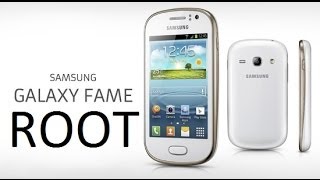 TutorialComo Fazer Root na StockRom 2014Galaxy FameS6810S6812B [upl. by Sidnac41]