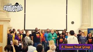 Coro Cantering amp Quava Vocal Group  Nanneddu Meu [upl. by Selin]