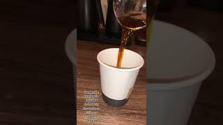 How to make v60 coffee howtomakev60coffee [upl. by Idac]