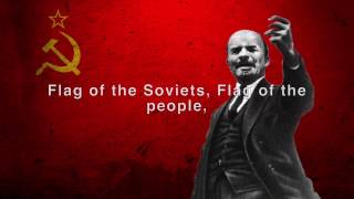 National Anthem of the New USSR Official Full Instrumental Fictional Nation [upl. by Siloa668]