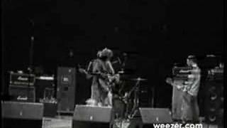 Weezer Only In Dreams Rehersal 1993 [upl. by Pas368]