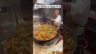 Is this the best buffet in Vegas Pt2 📍Wynn Las Vegas vegas lasvegas buffet wynnhotel [upl. by Rehtae]