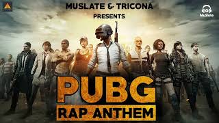 Pubg Ka Junoon Rap Song l Made by Rapsongcreators l [upl. by Adekram670]