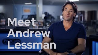 Meet Andrew Lessman [upl. by Ikeda]