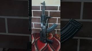 AKM 47 Tactical Hybrid😱😱😱😨😨 [upl. by Harod760]