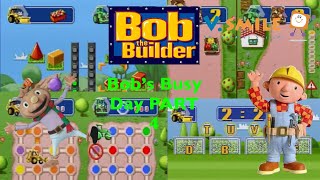 V Smile Series Ep 5 Bob the Builder Bob’s Busy Day Part 4 [upl. by Neladgam]