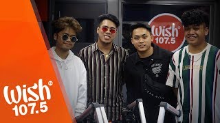 Allmot performs quotDalagaquot LIVE on Wish 1075 Bus [upl. by Aicilehp481]