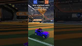 1v1ing my Subscribers pt 141 rocketleague mysubscribers trending 1v1 [upl. by Kreiker]