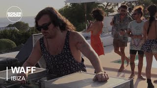 wAFF Boiler Room Ibiza DJ Set [upl. by Jarlen]