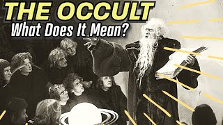 The Ancient Secrets of Occult Wisdom  Occult Documentary [upl. by Rosalba]