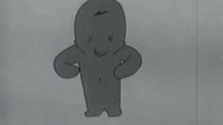 Bassetts Jelly Babies 1959 Advert [upl. by Sosthena202]