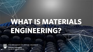 Introduction to Materials Engineering [upl. by Scammon]