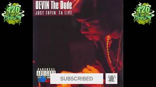 Doobie Ashtray  Devin The Dude [upl. by Notnert660]