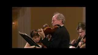 Mozart  Violin Concerto No 2 in D major Gidon Kremer amp Kremerata Baltica [upl. by Nimsay44]