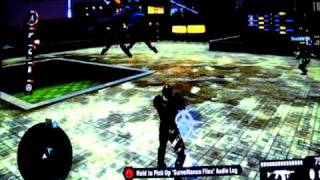 Crackdown 2  Audio Logs  Unity Heights Part 3 of 3 [upl. by Lokin]