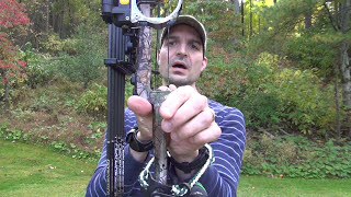 How to shoot a compound bow for beginners [upl. by Jobey]