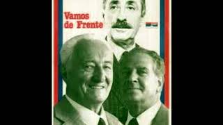 Publicidad Frente Amplio  1984  Vamos de Frente [upl. by Aihsi485]