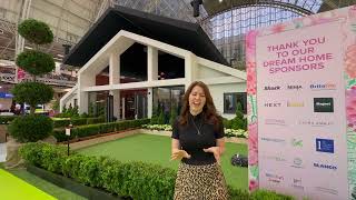 Ideal Home Show 2024  a quick intro into the Dream Home [upl. by Darrey]