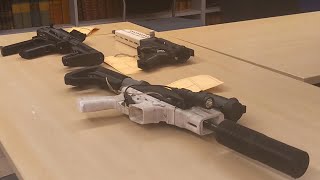 Marseille  démantèlement d’un trafic d’armes fabriquées sur imprimante 3D [upl. by Riegel851]