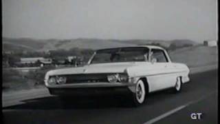 1961 Oldsmobile TV commercial [upl. by Meer]