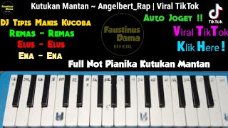 Full Not Pianika Kutukan Mantan  Tipis Manis Kucoba Remas  Remas  Elus  Elus  Viral TikTok [upl. by Bonaparte762]