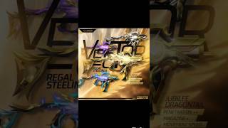 Top 4 Dragontail vector freefire shortsvideo freefireshorts trending [upl. by Cris]