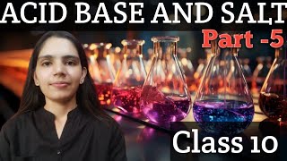 ACIDS BASES AND SALTS📚 Class 10 SCIENCE  Chapter 2  NCERT DECODING [upl. by Atena906]