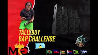 Tallyboy  Bap remix bap challenge dennery segment 2023 [upl. by Caye]