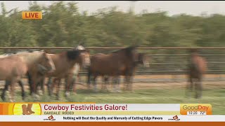 Cowboy Festivities in Oakdale [upl. by Harlan]