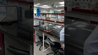 Biochemistry lab at aiims Bilaspur music aiimsmbbs mbbsdairies aiims neet [upl. by Ofella164]