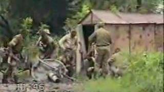 Rare combat footage just from streets of Grozny with ENG subs [upl. by Critchfield]