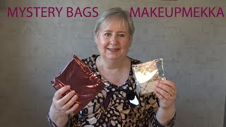 Mystery bags från Makeup Mekka [upl. by Leach]