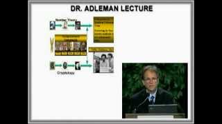 Leonard Adleman 2002 ACM AM Turing Awards Lecture quotPreRSA Days History and Lessonsquot [upl. by Rebor171]