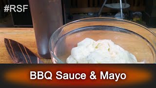 BBQ Sauce and Mayo  Ready Set Flambé Fun Size [upl. by Sterne]