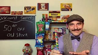 ASMRDiscount Sweet Shoppe🍭🍬🍫Candy Shop Role Play [upl. by Alex]