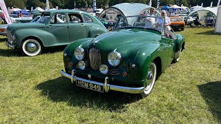 Jowett Jupiter and Javelin [upl. by Llatsyrc]