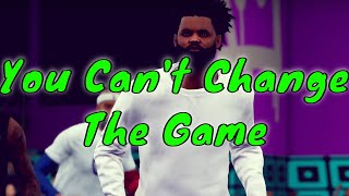 👣You Cant Change The Game  Nba Live Mixtape Messiah [upl. by Alexina]