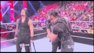 WWE Crack Vid This Is The End [upl. by Gnoc327]