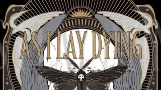 As I Lay Dying  Cauterize LYRIC VIDEO [upl. by Porcia]