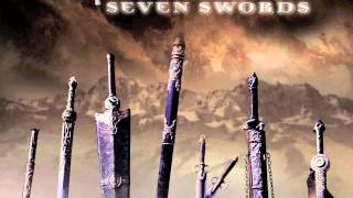 SEVEN SWORDS soundtrack by Kenji Kawai  quotThe Spirits of the Swordsquot [upl. by Mei]