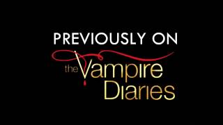 Previously on The Vampire Diaries [upl. by Jasen]