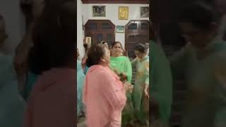 Ladies sangeetPunjabi Marriagepunjab [upl. by Hamrah129]